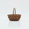 Small Beautiful Hand-Made Rustic Willow Garden Trug Basket