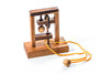 The Trap Puzzle - Very Complex Puzzle, Puzzle for Adults, Level 10 String Puzzle