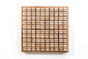 Wooden Montessori Hundred Board - Montessori Math Set