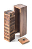 Wooden Tumbling Tower The Perfect Gift for Family Game Nights